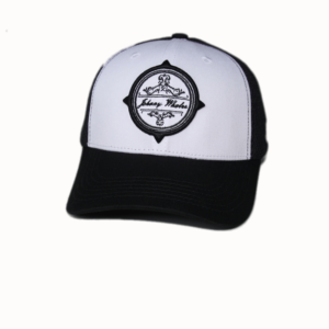 3d 6 Panel Custom Unisex Trucker Cap