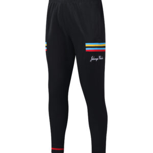 MULTICOLORED STRIPE TRACKSUIT PANT
