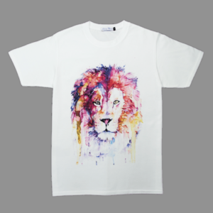 Lion Head T-Shirt
