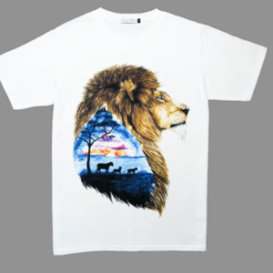 Jungle King Imagination T-Shirt