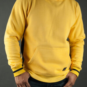 Varsity Styled Hoodie