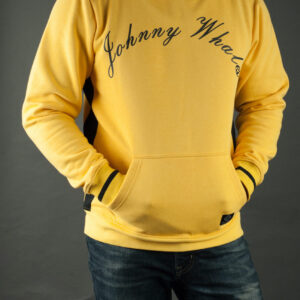 Varsity Styled Hoodie
