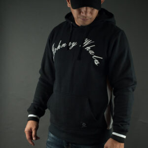 Varsity Styled Hoodie