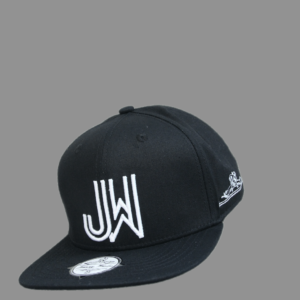 Jw Embroidered Snapback Cap-Limited Edition