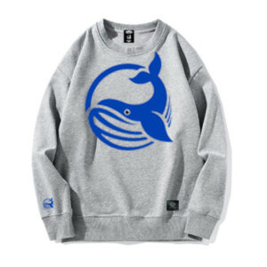 Johnnywhales Custom Crew Neck Sweatshirt