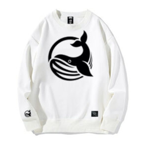 Johnnywhales Custom Crew Neck Sweatshirt