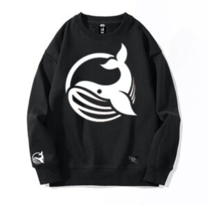 Johnnywhales Custom Crew Neck Sweatshirt