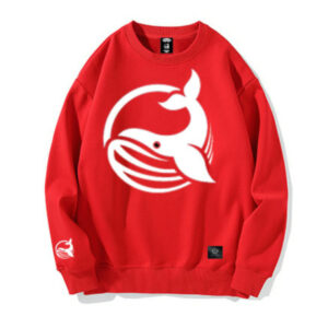 Johnnywhales Custom Crew Neck Sweatshirt