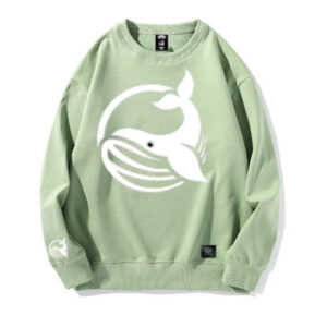 Johnnywhales Custom Crew Neck Sweatshirt