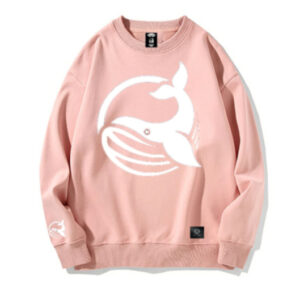 Johnnywhales Custom Crew Neck Sweatshirt