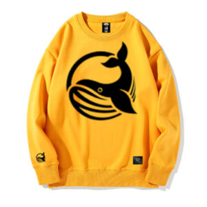 Johnnywhales Custom Crew Neck Sweatshirt