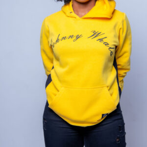 Varsity Styled Hoodie