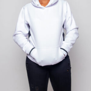 VARSITY STYLED HOODIE