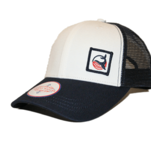 Johnny Whales Unisex Trucker Cap