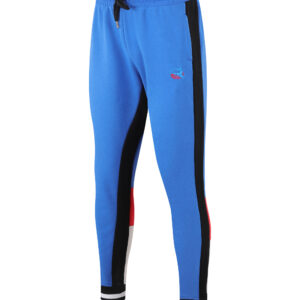 Johnny Whales Color Blocked Unisex Crewneck Sweatpant