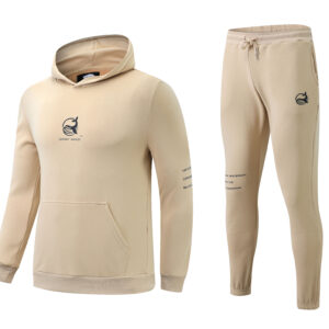 Fitted Unisex Baller’s Hoodie Set