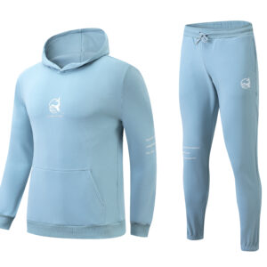 Fitted Baller’s Hoodie Set