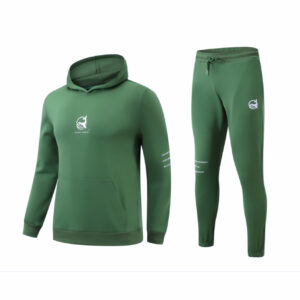 Fitted Baller’s Hoodie Set