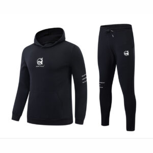 Fitted Baller’s Hoodie Set