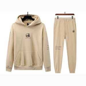 Fitted Baller’s Hoodie Set