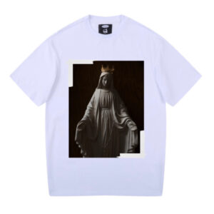 Men's Printed Oversized T shirt