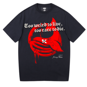 Men's Printed Oversized T shirt
